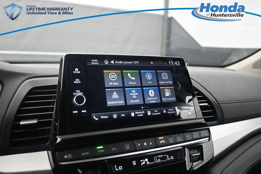 New 2027 Honda Odyssey EX-L image 29