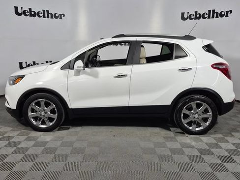 Used 2017 Buick Encore Essence w/ Experience Buick Package FWD image 4