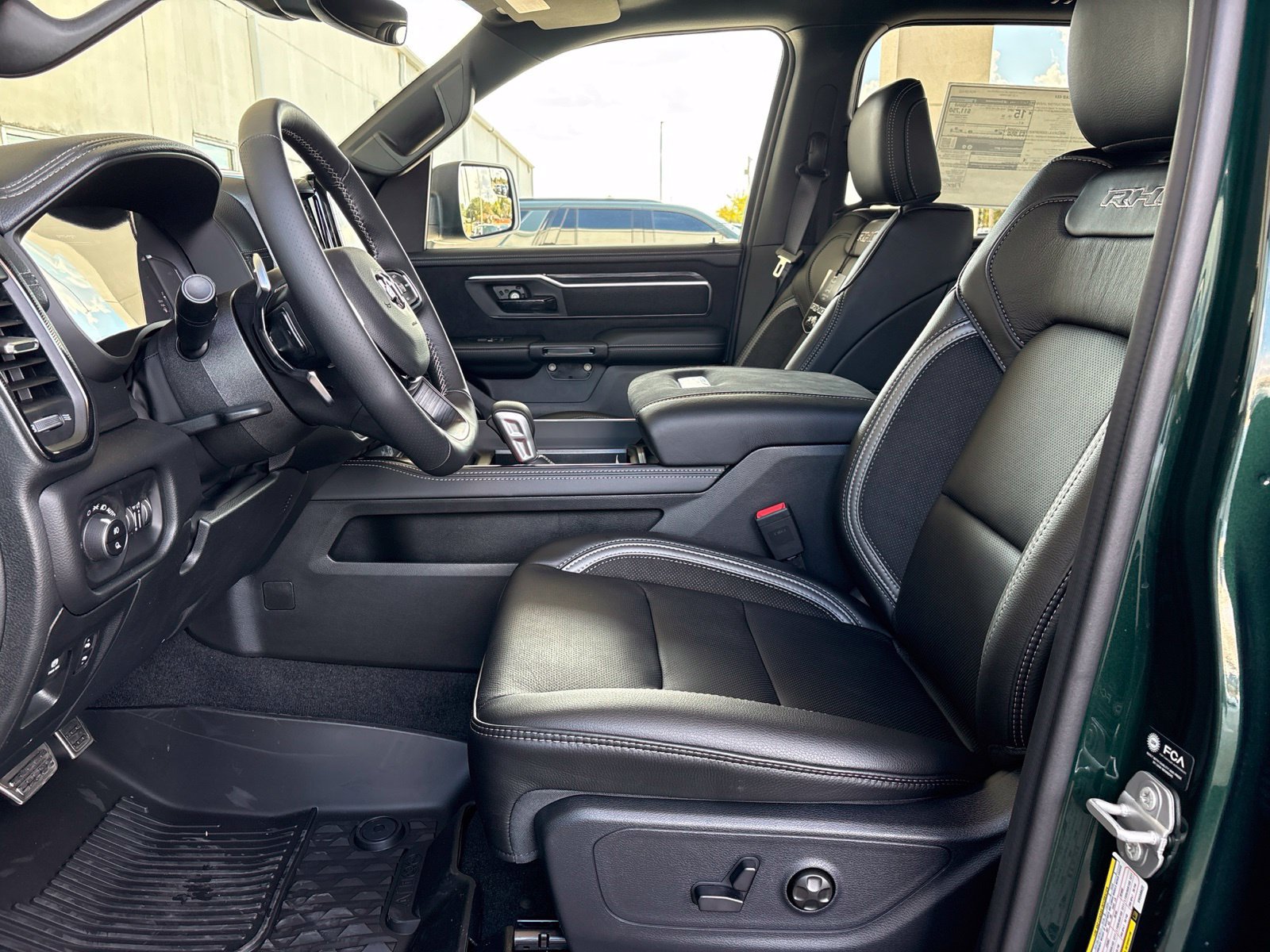 New 2027 RAM 1500 RHO AWD/4WD image 14