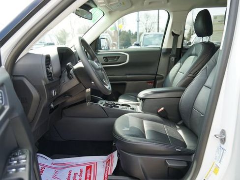 Certified 2022 Ford Bronco Sport image 11