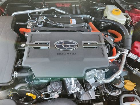 New 2026 Subaru Forester Touring AWD/4WD image 24