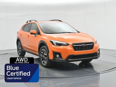 Used 2018 Subaru Crosstrek 2.0i Limited