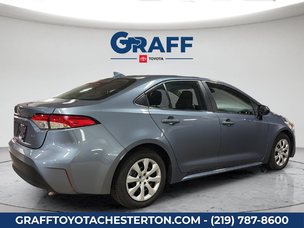 Used 2024 Toyota Corolla LE FWD image 8