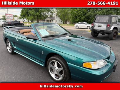 Used 1997 Ford Mustang Cobra