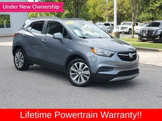 Used 2020 Buick Encore Preferred FWD 360° Tour