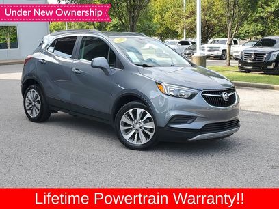 Used 2020 Buick Encore Preferred
