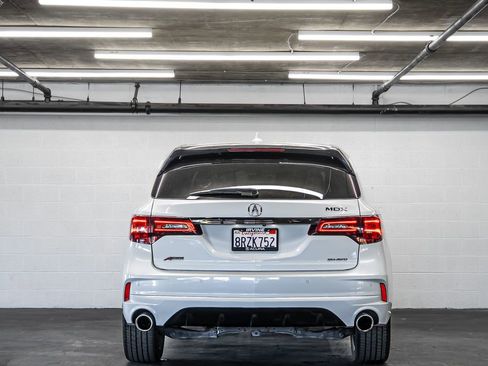 Certified 2020 Acura MDX A-Spec image 4