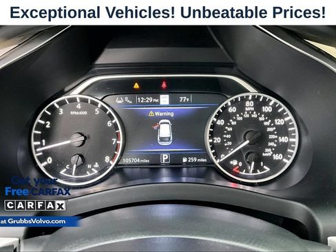 Used 2022 Nissan Murano Platinum w/ Cargo Package FWD image 27