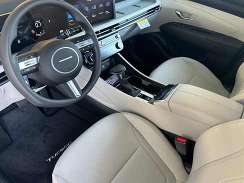 New 2026 Hyundai Tucson SEL AWD/4WD image 10
