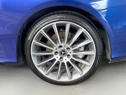 Used 2018 Mercedes-Benz C 300 Cabriolet w/ AMG Line image 35