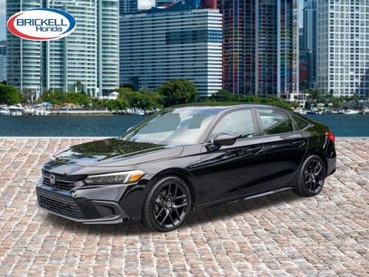 Used 2023 Honda Civic Sport
