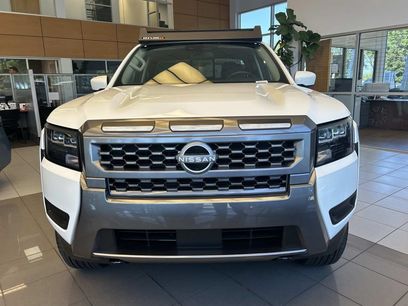 New 2026 Nissan Frontier SV w/ Tow Package