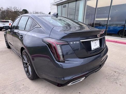 New 2026 Cadillac CT5 Sport image 3