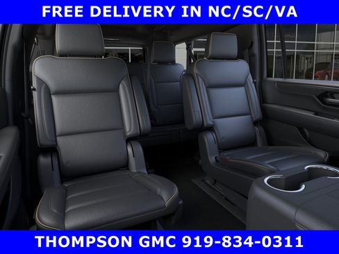 New 2026 GMC Yukon XL Elevation image 17