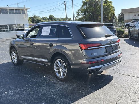 Used 2025 Audi Q7 3.0T Premium Plus AWD/4WD image 8