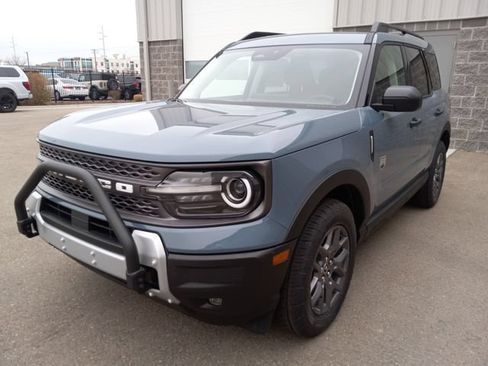 New 2025 Ford Bronco Sport Big Bend AWD/4WD image 7