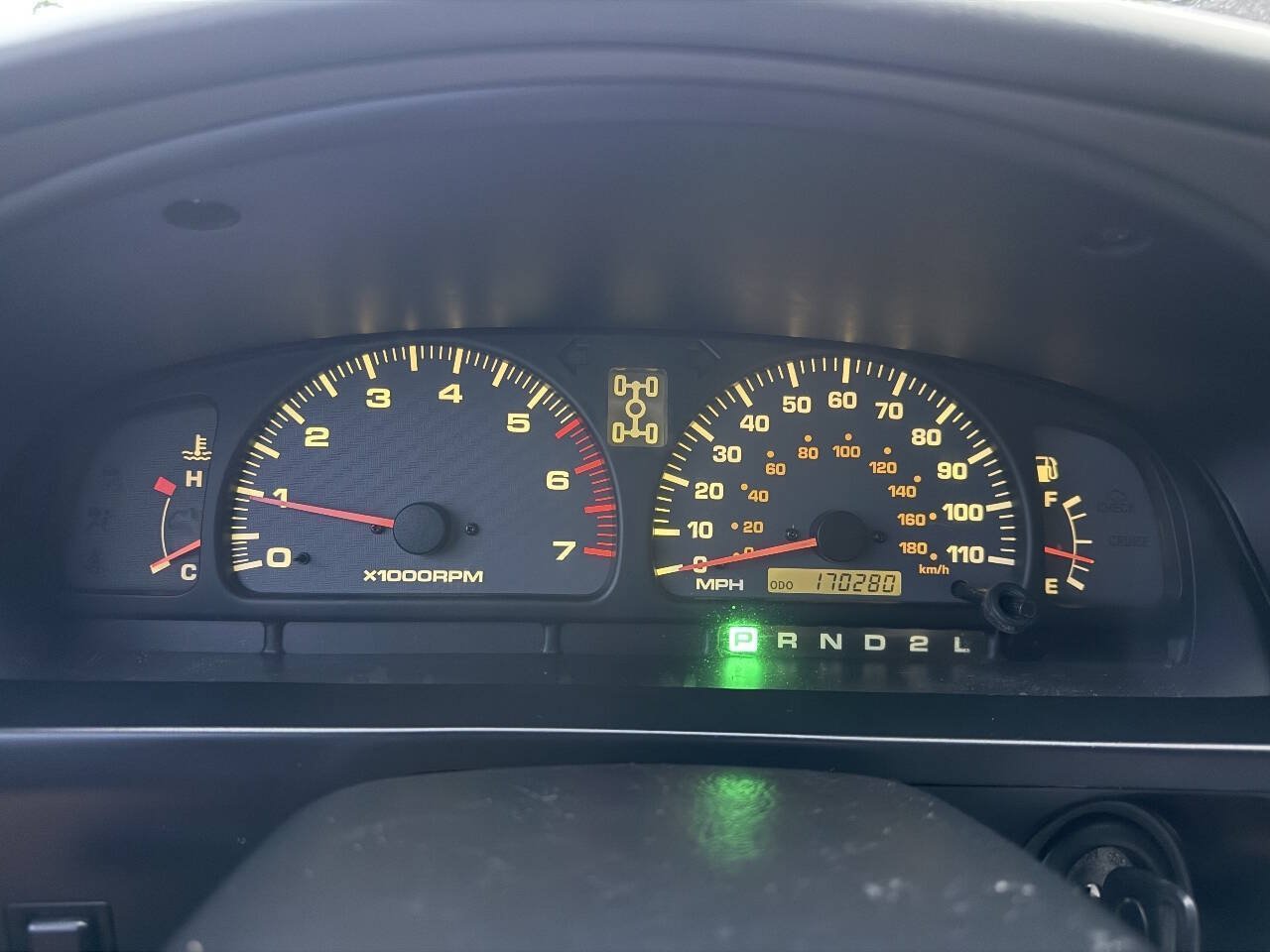 Used 2001 Toyota 4Runner SR5 AWD/4WD image 27