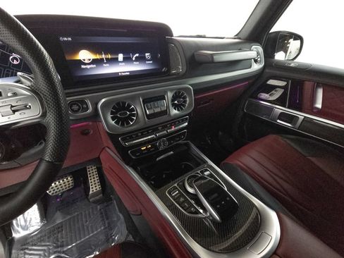 Used 2022 Mercedes-Benz G 63 AMG 4MATIC image 15
