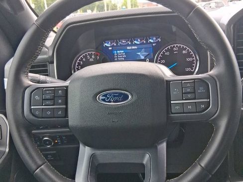 Used 2023 Ford F150 XLT w/ Equipment Group 302A High AWD/4WD image 9