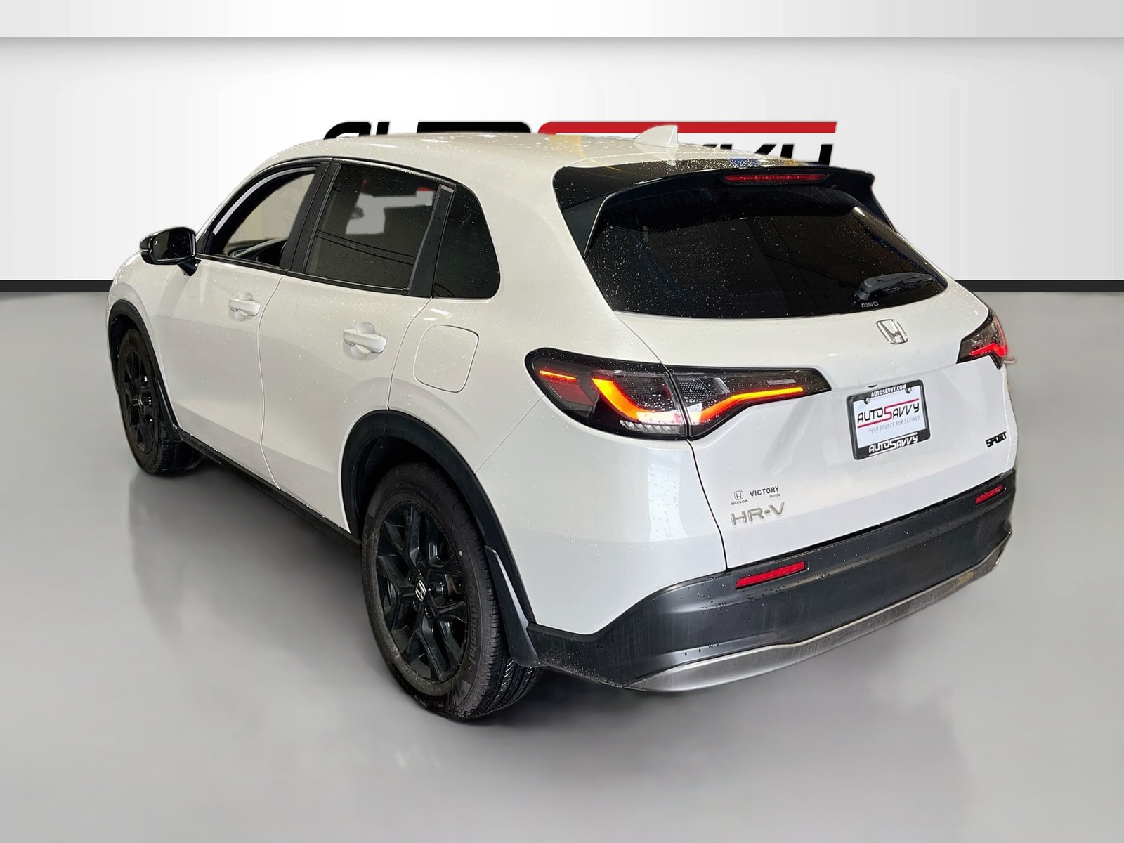 Used 2025 Honda HR-V Sport image 5
