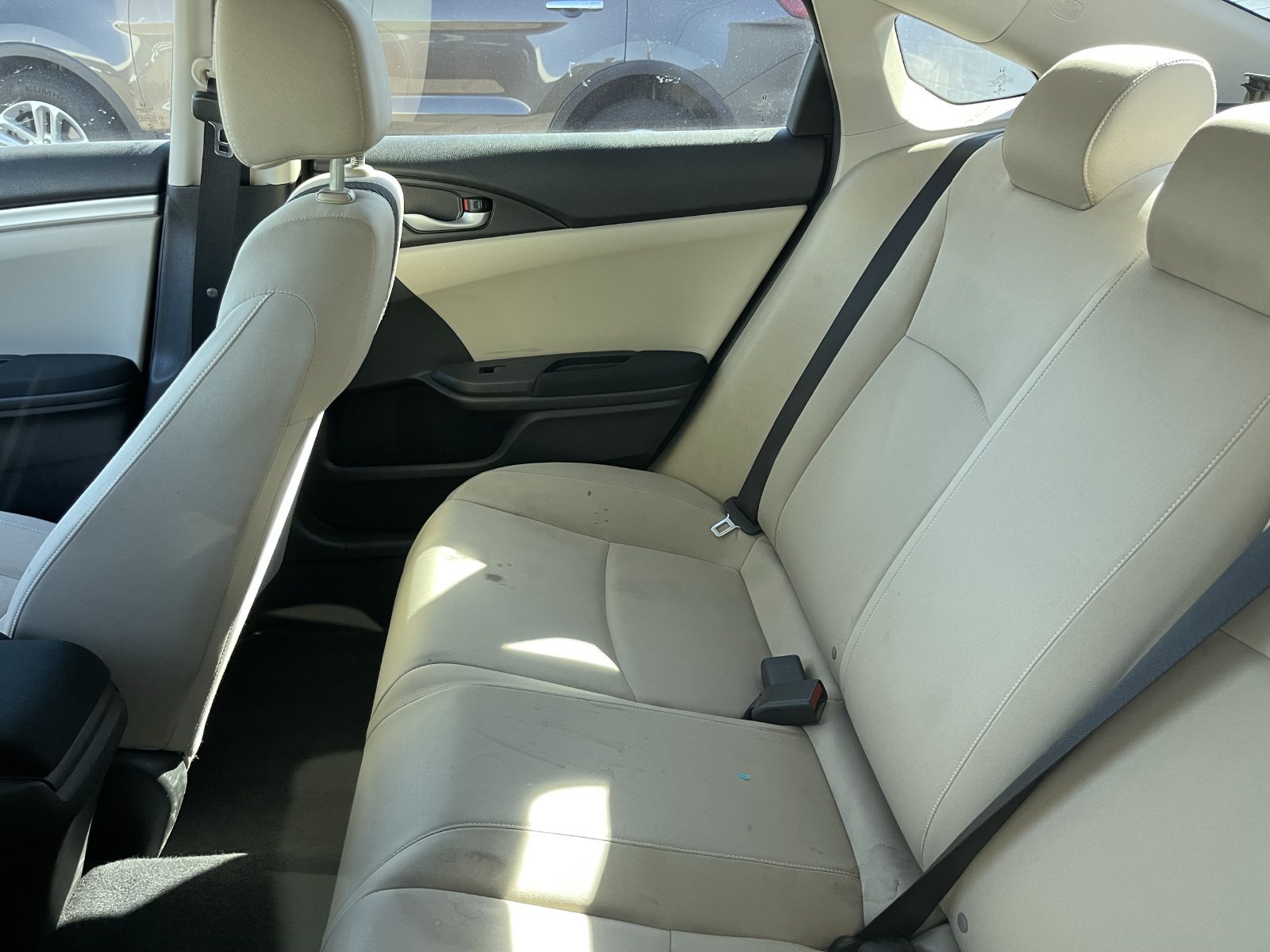 Used 2016 Honda Civic LX image 9