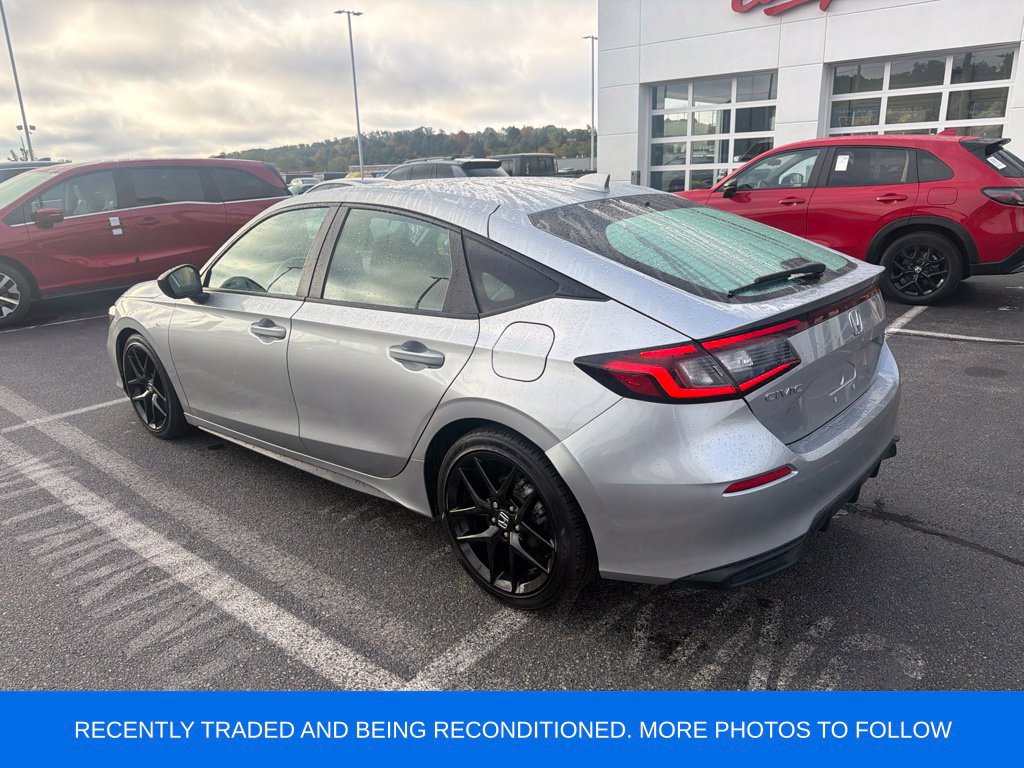 Used 2025 Honda Civic Sport image 3