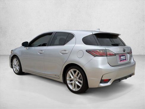 Used 2014 Lexus CT 200h image 7