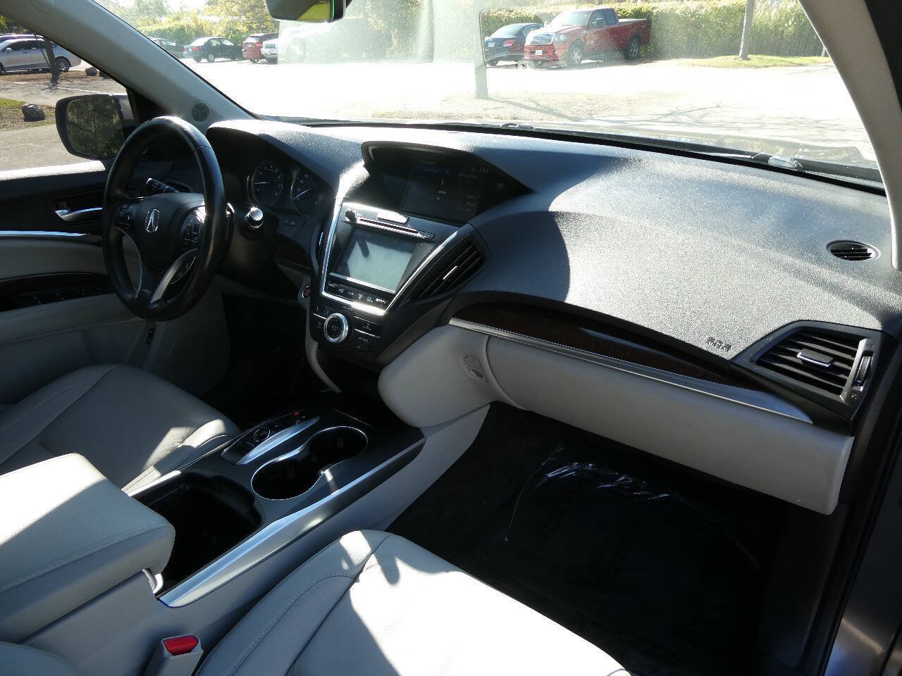 Used 2018 Acura MDX SH-AWD image 35