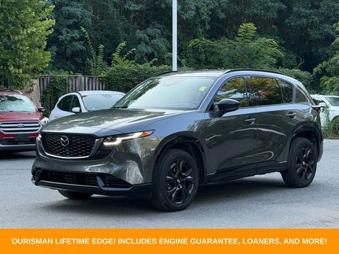 Used 2026 MAZDA CX-5 2.5 S w/ Premium Package AWD/4WD image 3