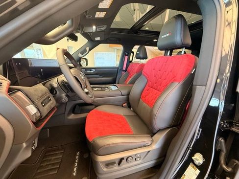 New 2026 Nissan Armada NISMO image 13