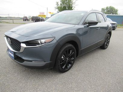 Used 2024 MAZDA CX-30 AWD 2.5 S w/ Preferred Package