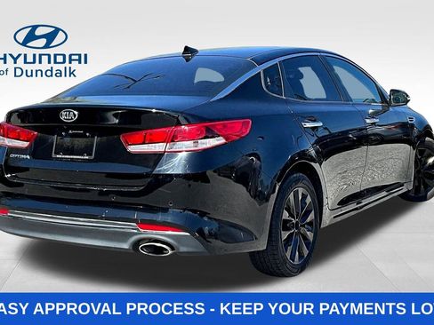 Used 2018 Kia Optima LX w/ 17" Alloy Wheels Package FWD image 5
