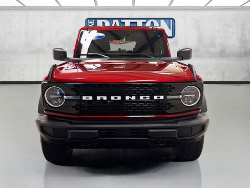 New 2026 Ford Bronco Big Bend AWD/4WD image 2