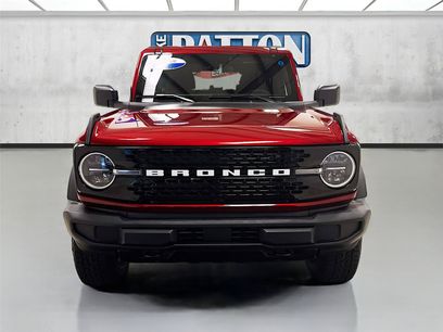 New 2026 Ford Bronco Big Bend