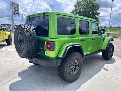 New 2025 Jeep Wrangler Unlimited Rubicon 392 image 3