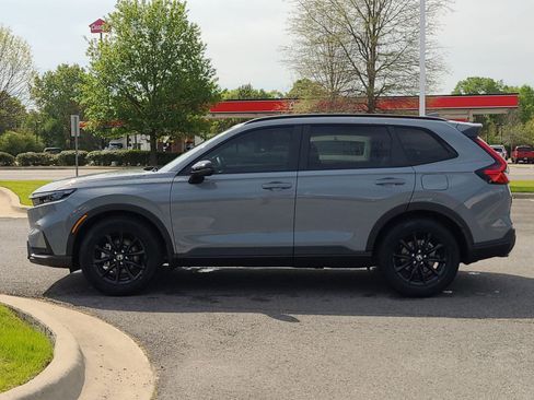 New 2026 Honda CR-V Sport-L image 6