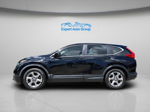 Used 2017 Honda CR-V EX-L image 10