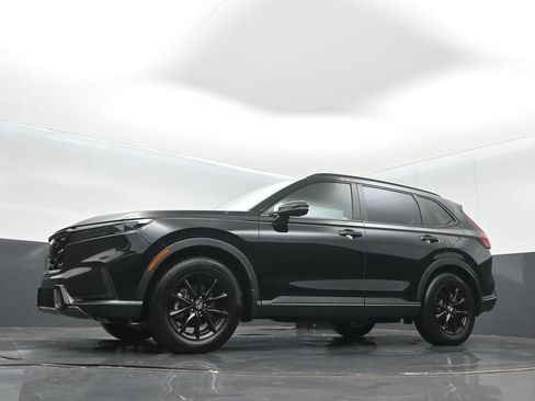 Certified 2026 Honda CR-V Sport-L image 13