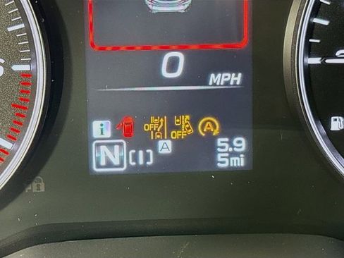 New 2026 Subaru Crosstrek 2.0i Premium AWD/4WD image 12
