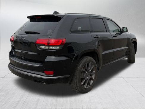 Used 2020 Jeep Grand Cherokee High Altitude AWD/4WD image 2