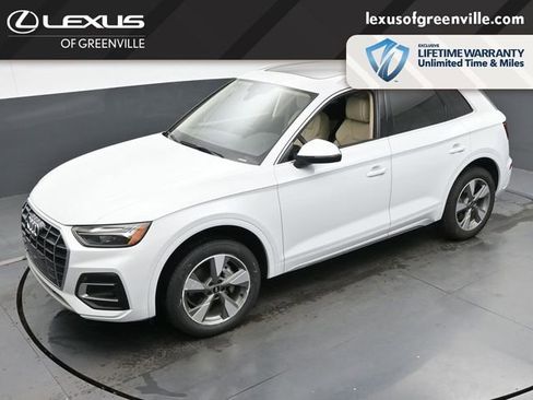 Used 2025 Audi Q5 2.0T Premium Plus w/ Premium Plus Package AWD/4WD image 46
