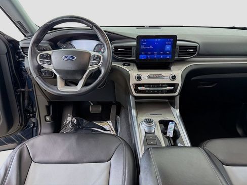 Used 2023 Ford Explorer XLT w/ Equipment Group 202A AWD/4WD image 31