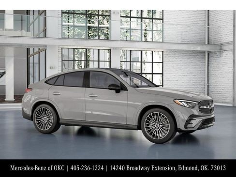 New 2026 Mercedes-Benz GLC 300 4MATIC image 13