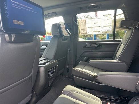 New 2025 Chevrolet Tahoe Premier image 44