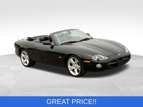 Used 2004 Jaguar XK8 Convertible RWD image 11