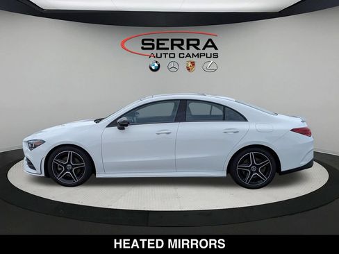 Used 2021 Mercedes-Benz CLA 250 4MATIC image 11