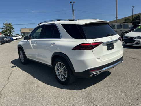 Used 2024 Mercedes-Benz GLE 350 4MATIC image 6