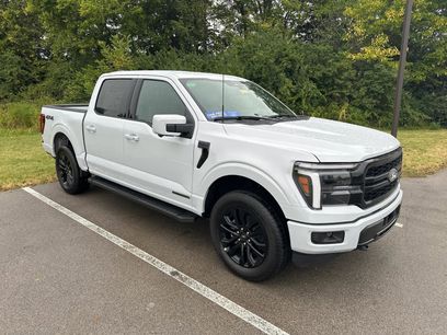 New 2025 Ford F150 Lariat w/ Equipment Group 501A Mid