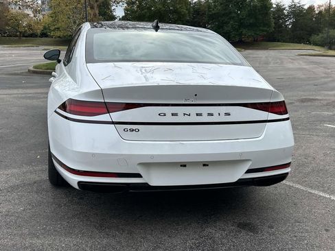 New 2026 Genesis G90 3.5T Prestige AWD/4WD image 6