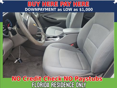 Used 2016 Chevrolet Malibu LS image 3